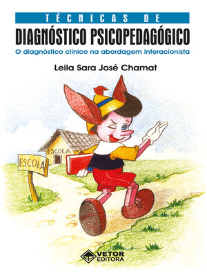 cover image of Técnicas de diagnóstico psicopedagógico